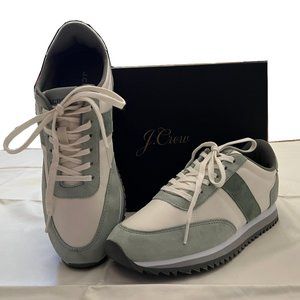 J. Crew Colorblock Trainers